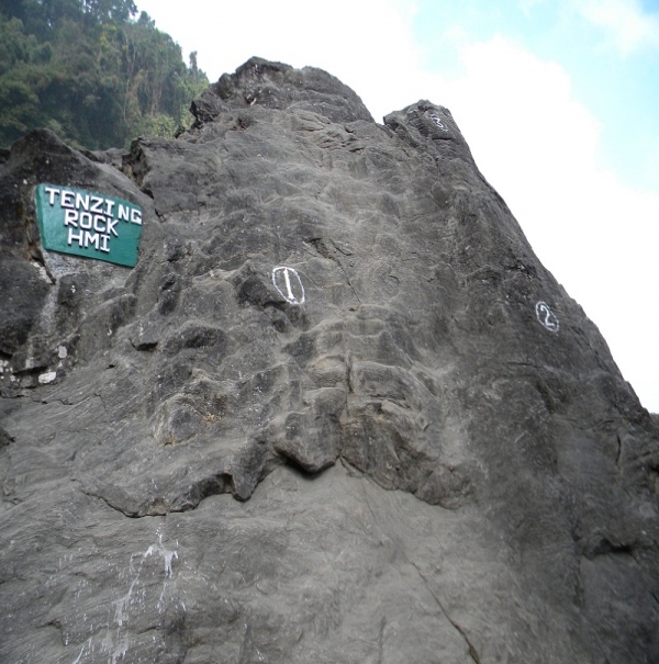 Tenzing Rock